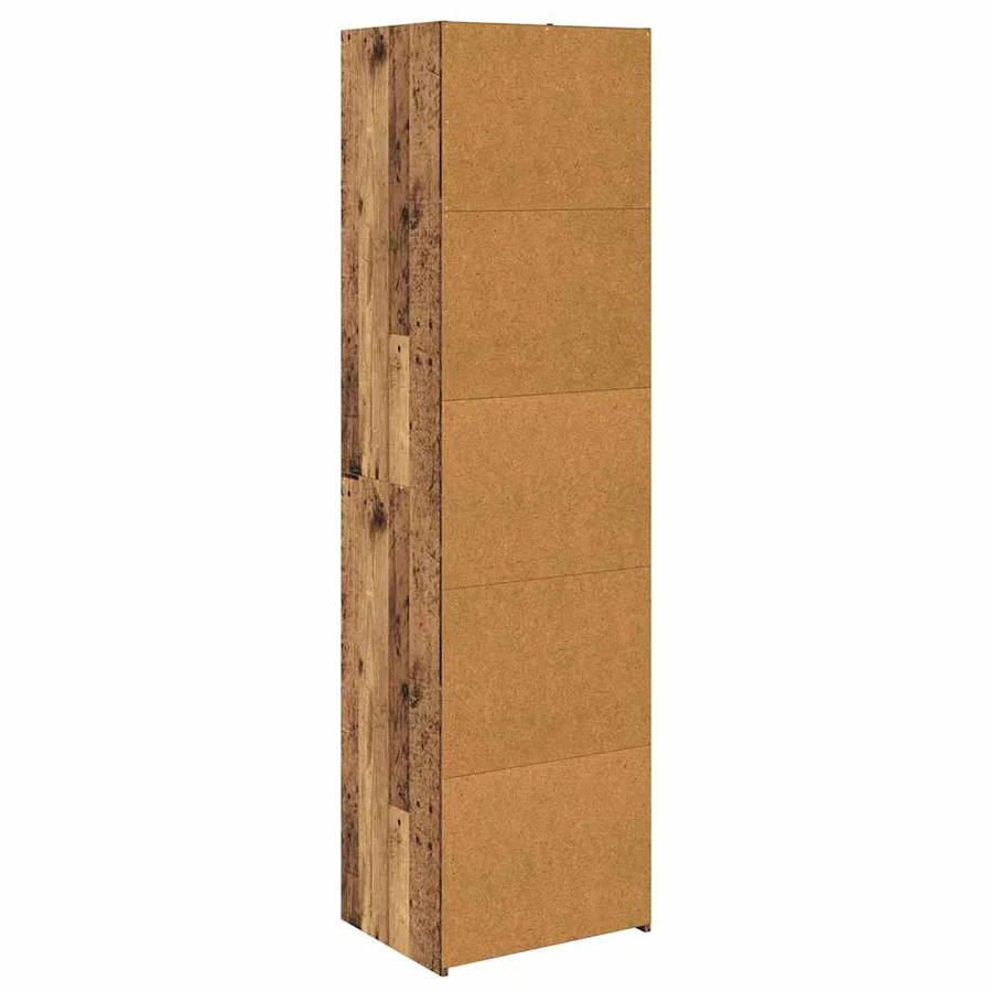 Armoire Bois Ancien 50 x 41 x 185 cm Bois d'ingénierie - 7