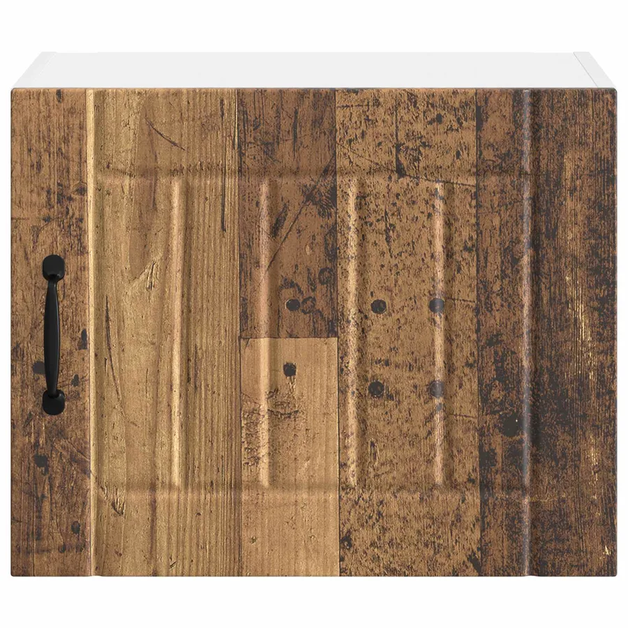 Meuble mural LUCCA Bois ancien 50 x 31 x 40 cm - 6