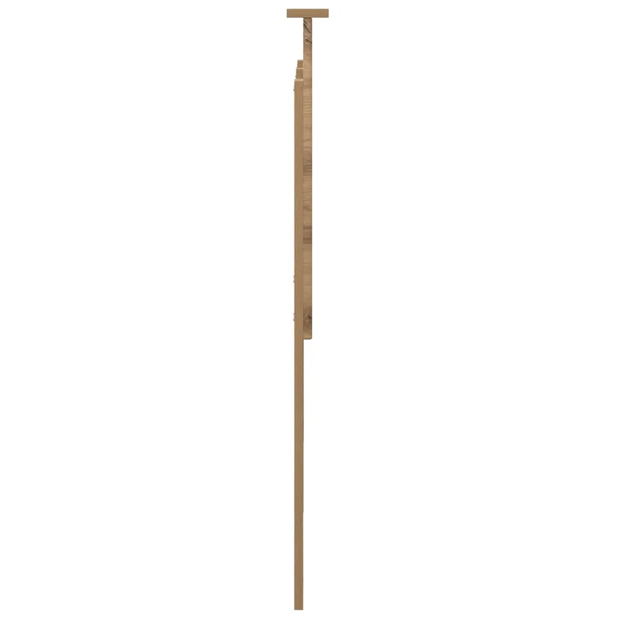 Tête de lit Chêne Artisanal Bois d’ingénierie - 5