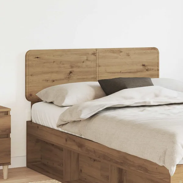 Tête de lit Chêne artisanal Bois d'ingénierie