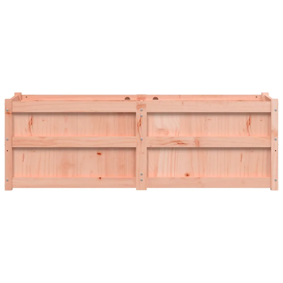 Jardinière 150x50x50 cm bois massif douglas - 5