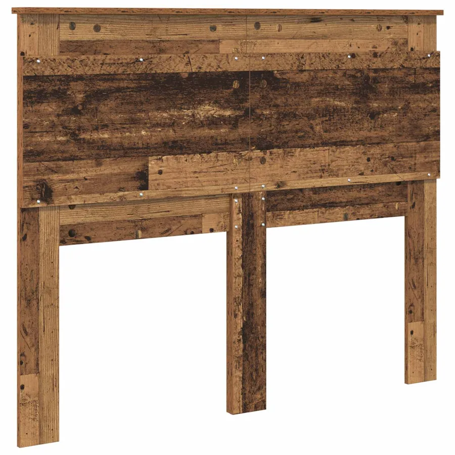 Tête de lit Bois Ancien 135 cm Bois d'ingénierie - 6