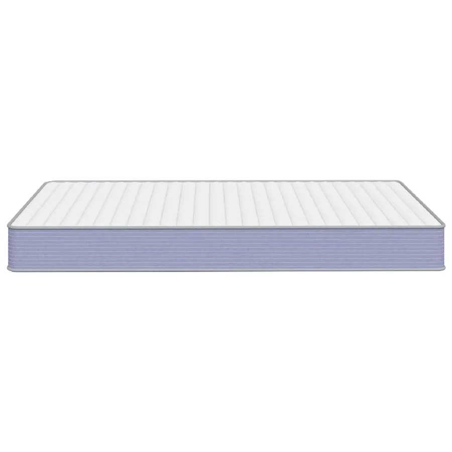 Matelas en mousse moyennement doux 160x200 cm - 4
