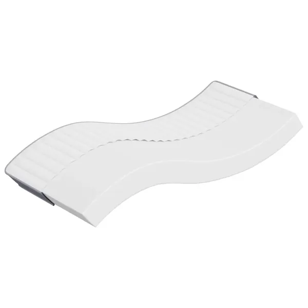Matelas en mousse moyennement doux 80x200 cm