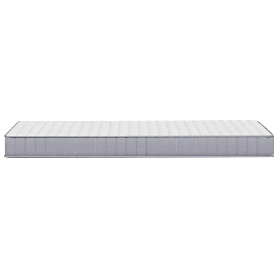 Matelas en mousse moyennement doux 80x200 cm - 4