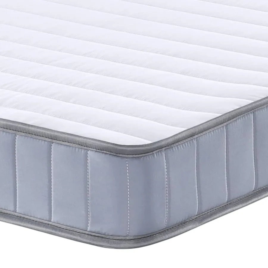 Matelas en mousse moyennement doux 80x200 cm - 5