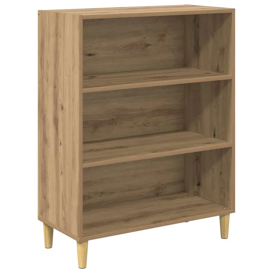 Haut Armoire Chêne artisanal 69,5 x 32,5 x 180 cm - 5
