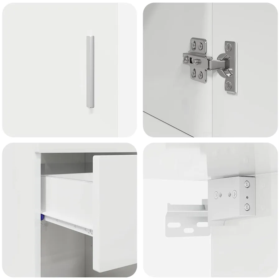 Ensemble de mobilier de salle de bain TULUM 5 pcs - 12