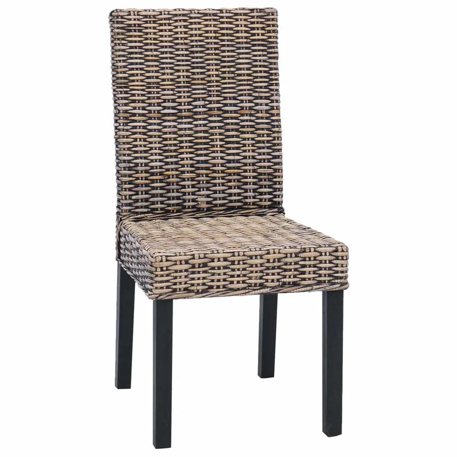 Chaise de salle à manger 2 pcs - 4