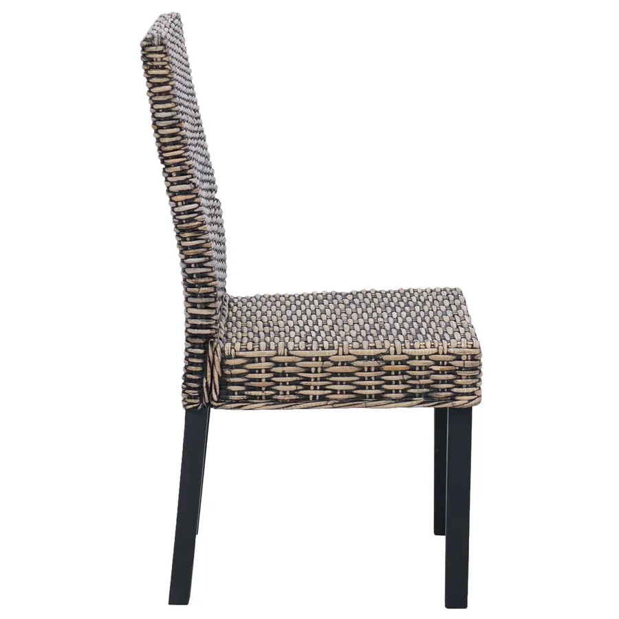 Chaise de salle à manger 2 pcs - 6