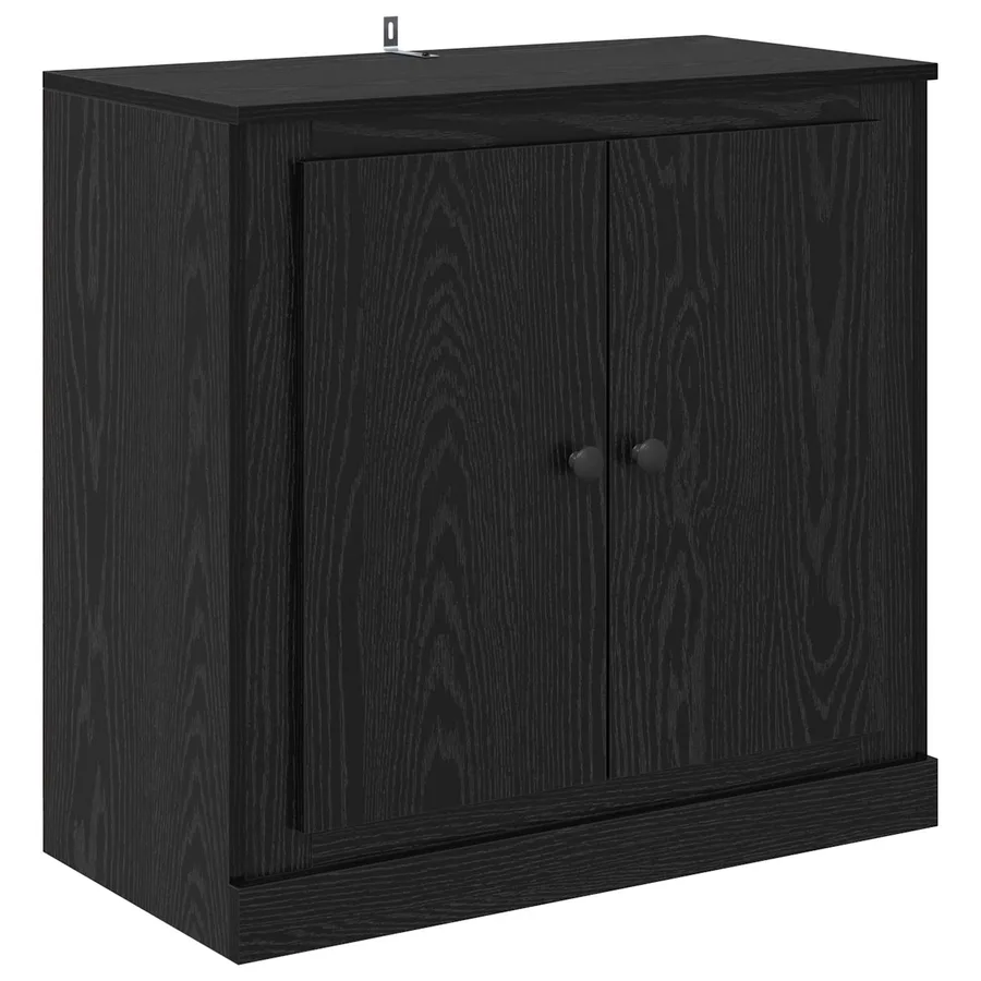 Buffets 3 pcs Chêne noir 210 x 35,5 x 67,5 cm Bois d'ingénierie - 5