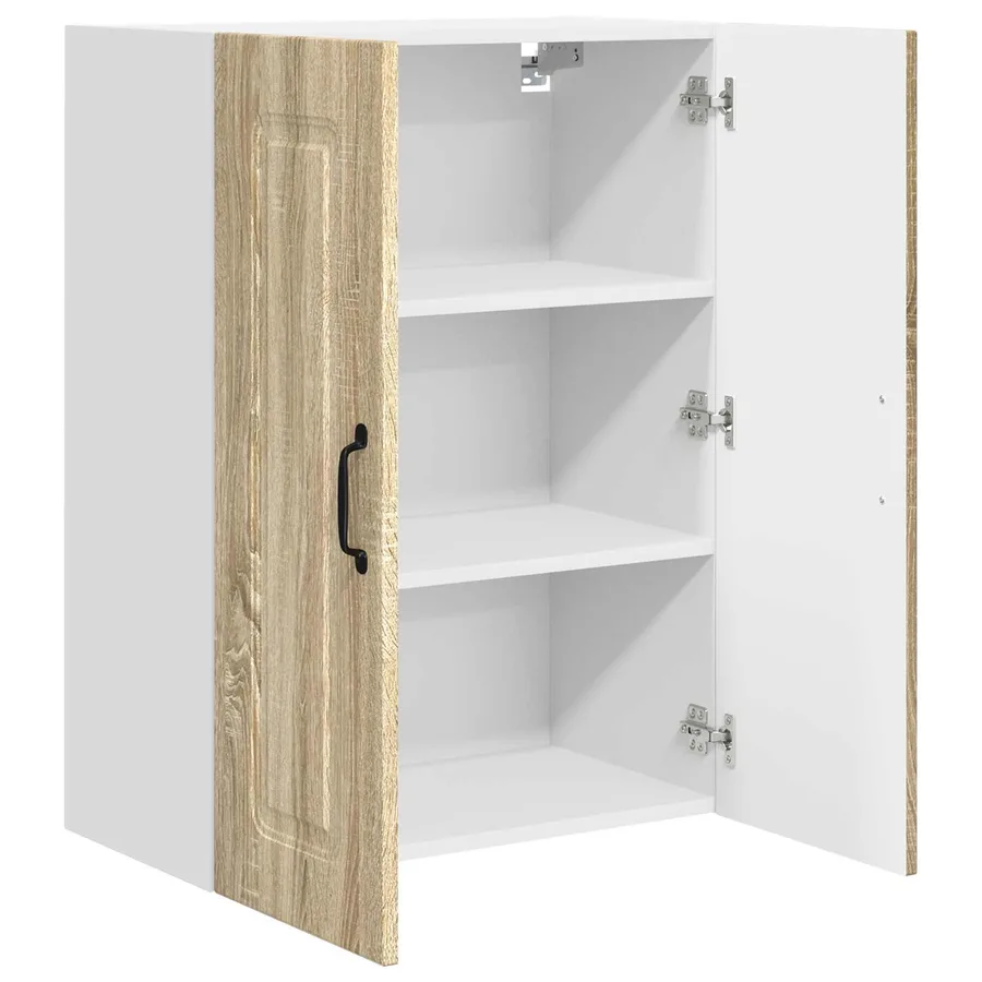Panneau de lave-vaisselle Kalmar Chêne Sonoma 60 x 31 x 80 cm - 5