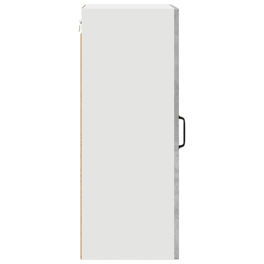 Panneau de lave-vaisselle Kalmar Gris béton 40 x 31 x 80 cm - 7