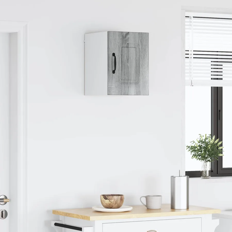 Panneau de lave-vaisselle Kalmar Gris Sonoma 30 x 31 x 40 cm - 4