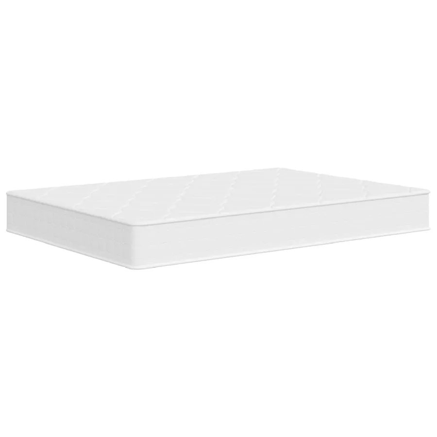 Matelas à ressorts ensachés dureté moyenne 140x190 cm - 3