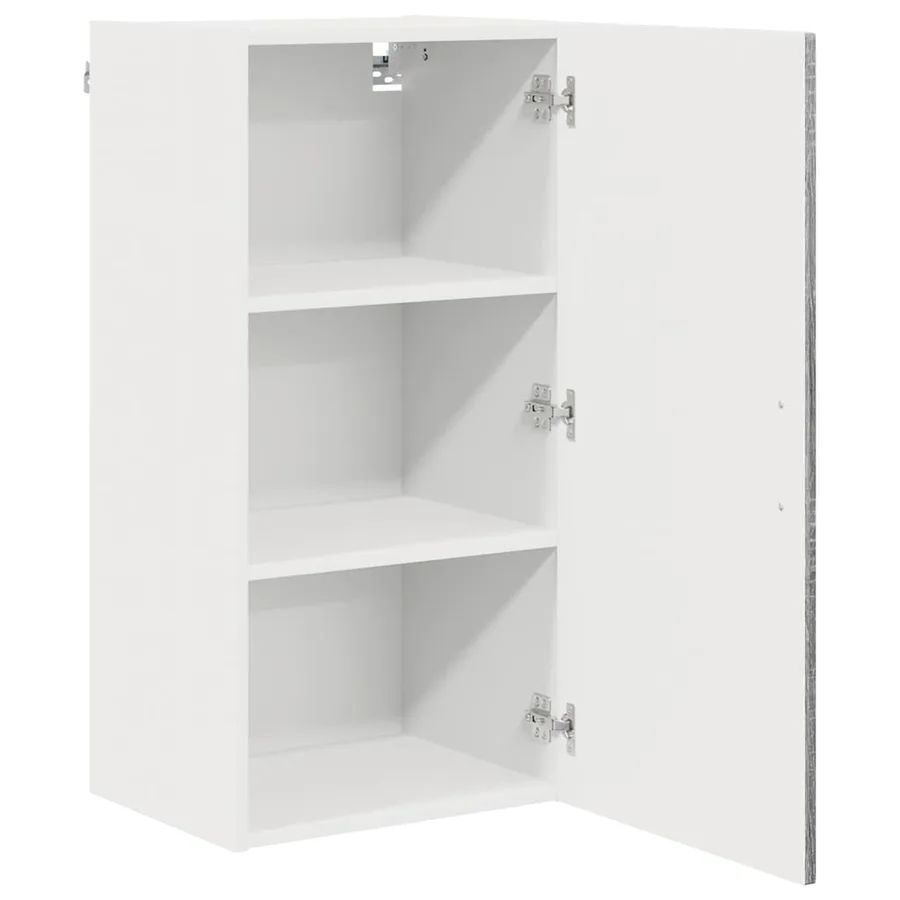 Panneau de lave-vaisselle Kalmar Gris Sonoma 40 x 31 x 80 cm - 5