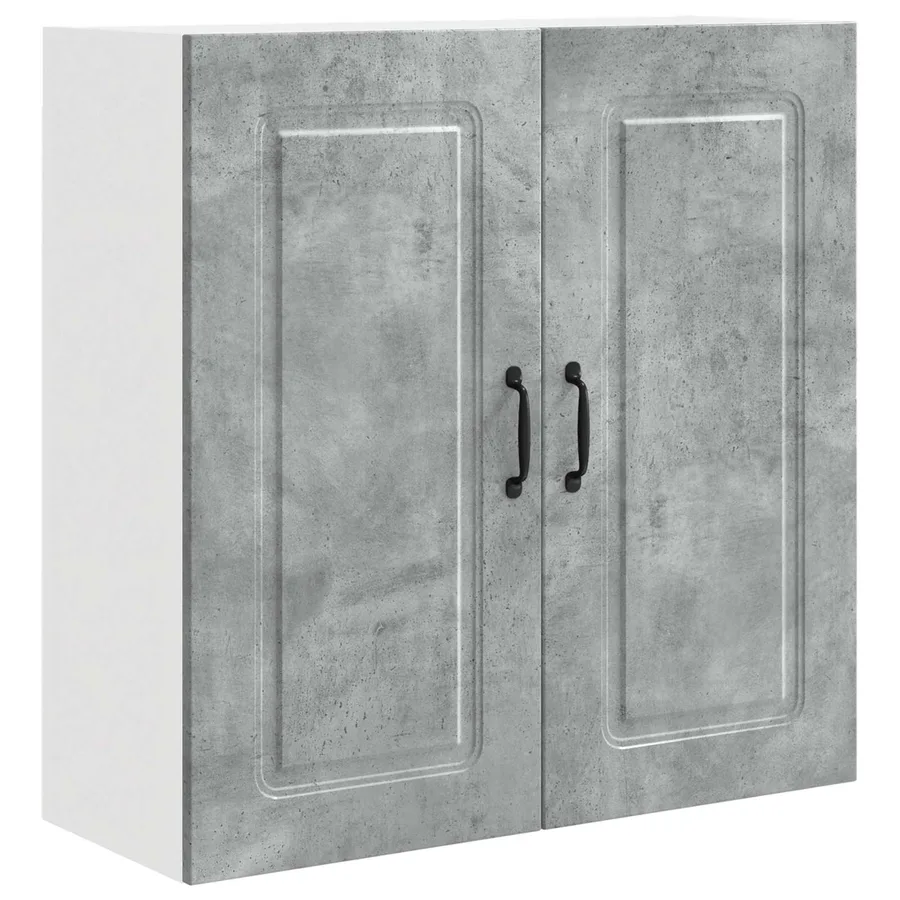 Panneau de lave-vaisselle Kalmar Gris béton 80 x 31 x 80 cm - 2