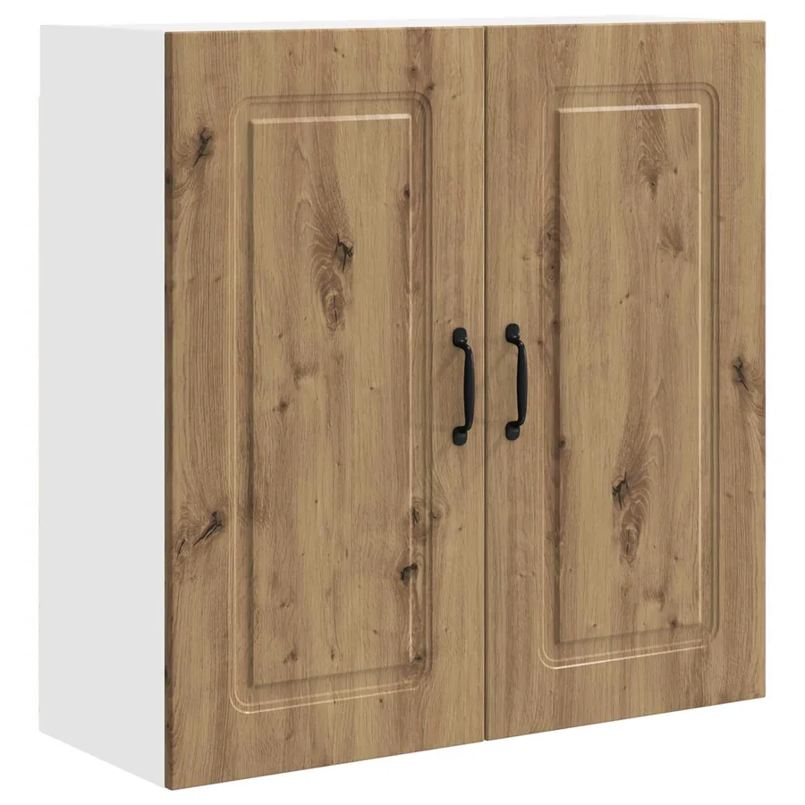 Panneau de lave-vaisselle Kalmar Chêne artisanal - 2