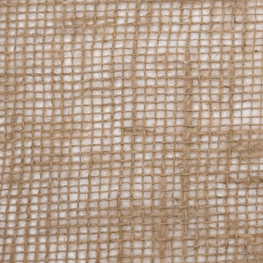 Rouleau de jute 1x5 m 100 % jute 200 g/m² - 5