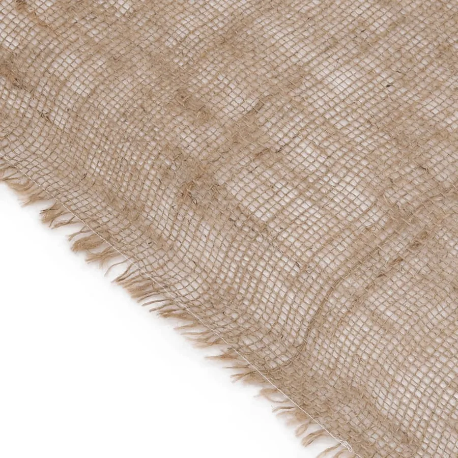 Rouleau de jute 0,25x10 m 100 % jute 200 g/m² - 4