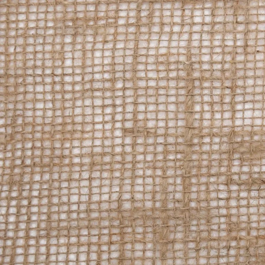 Rouleau de jute 0,5x50 m 100 % jute 200 g/m² - 5
