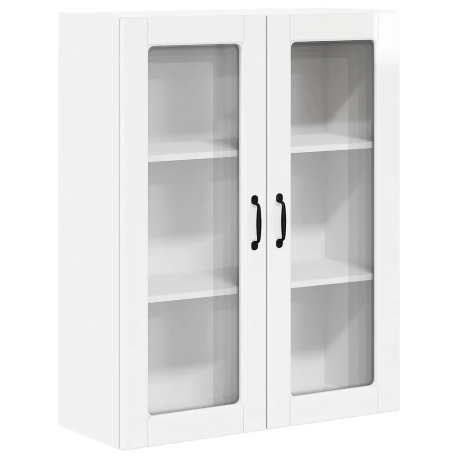 Panneau de lave-vaisselle Kalmar Blanc brillant - 2