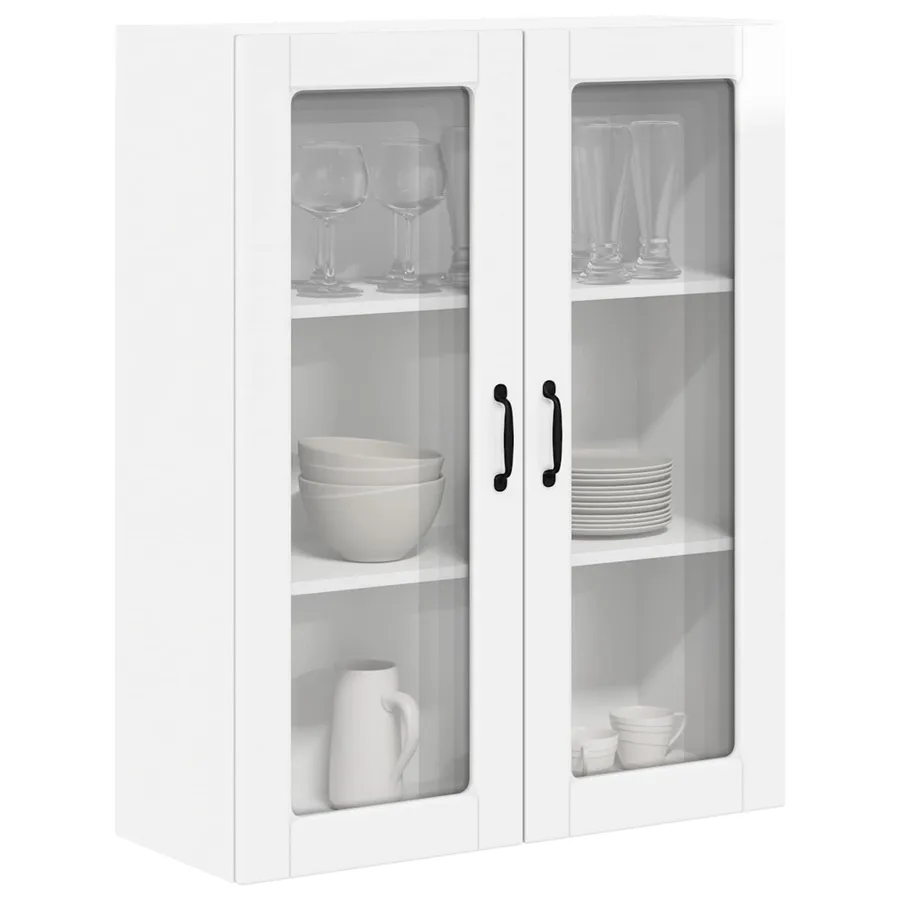 Panneau de lave-vaisselle Kalmar Blanc brillant - 3