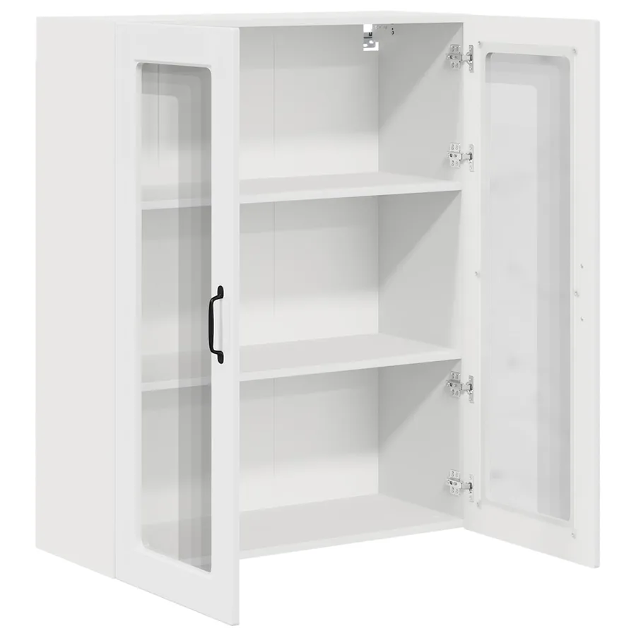 Panneau de lave-vaisselle Kalmar Blanc brillant - 5