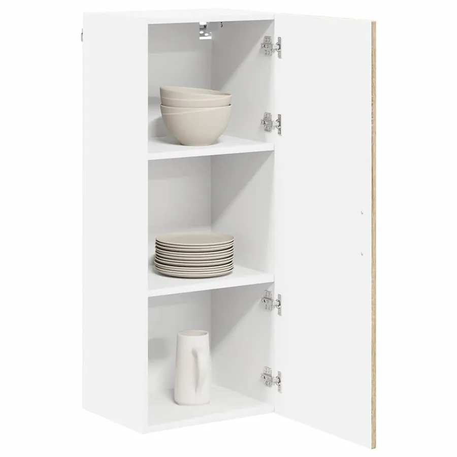 Panneau de lave-vaisselle Kalmar Chêne Sonoma 40 x 31 x 100 cm - 3