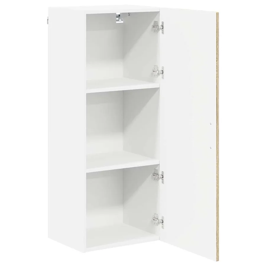 Panneau de lave-vaisselle Kalmar Chêne Sonoma 40 x 31 x 100 cm - 5