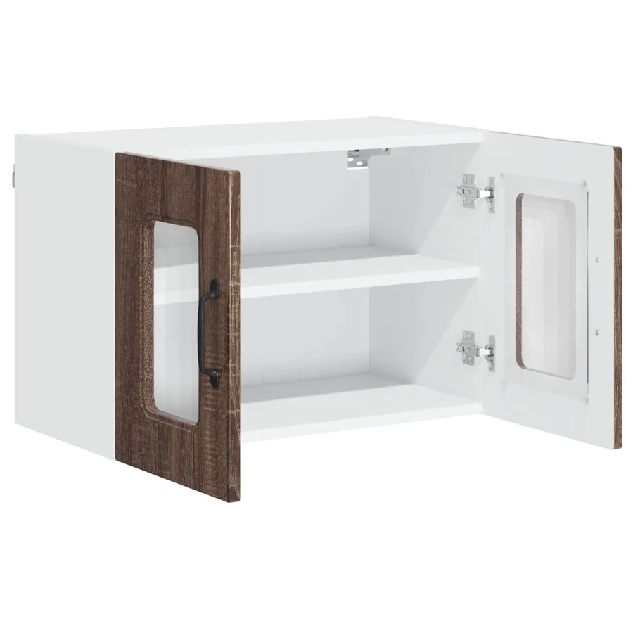 Panneau de lave-vaisselle Kalmar Chêne brun 60 x 31 x 40 cm - 5