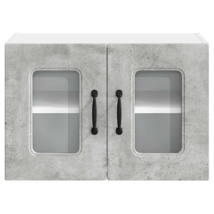 Panneau de lave-vaisselle Kalmar 2 pcs Gris béton - 7