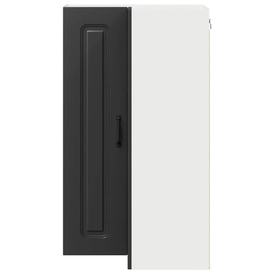 Panneau de lave-vaisselle Kalmar Noir 57 x 57 x 100 cm - 6