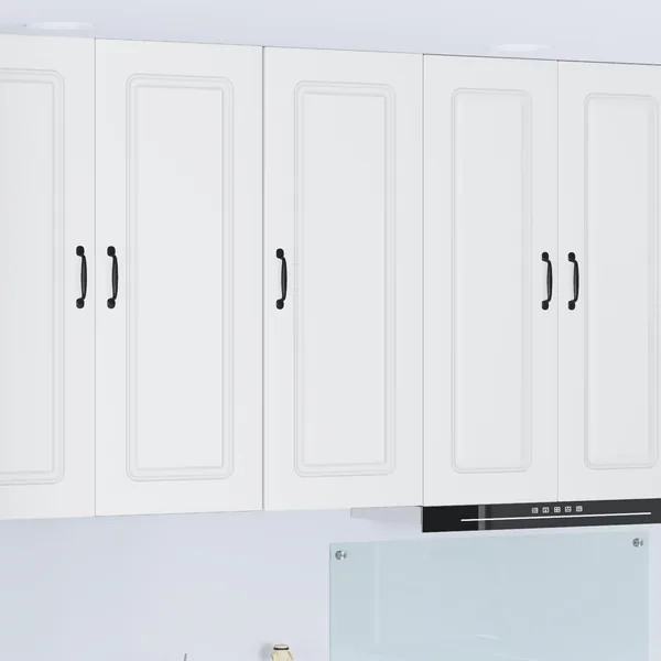 Panneau de lave-vaisselle Kalmar Blanc 40 x 31 x 100 cm
