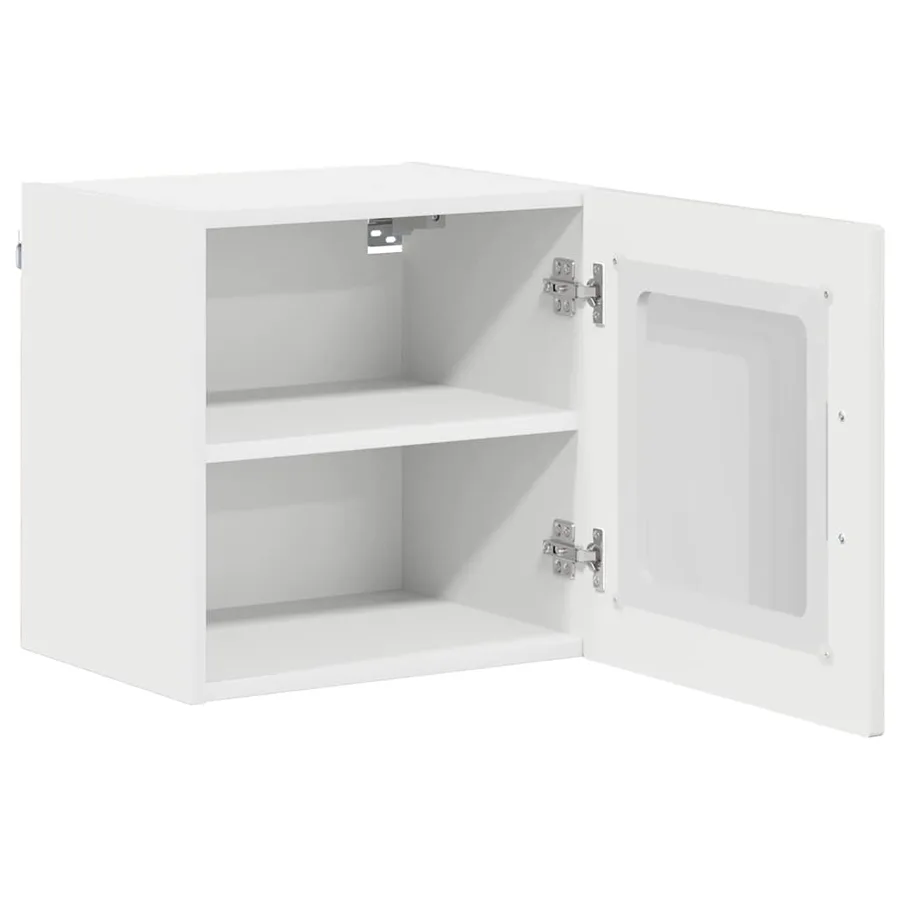 Panneau de lave-vaisselle Kalmar 2 pcs Blanc brillant - 6