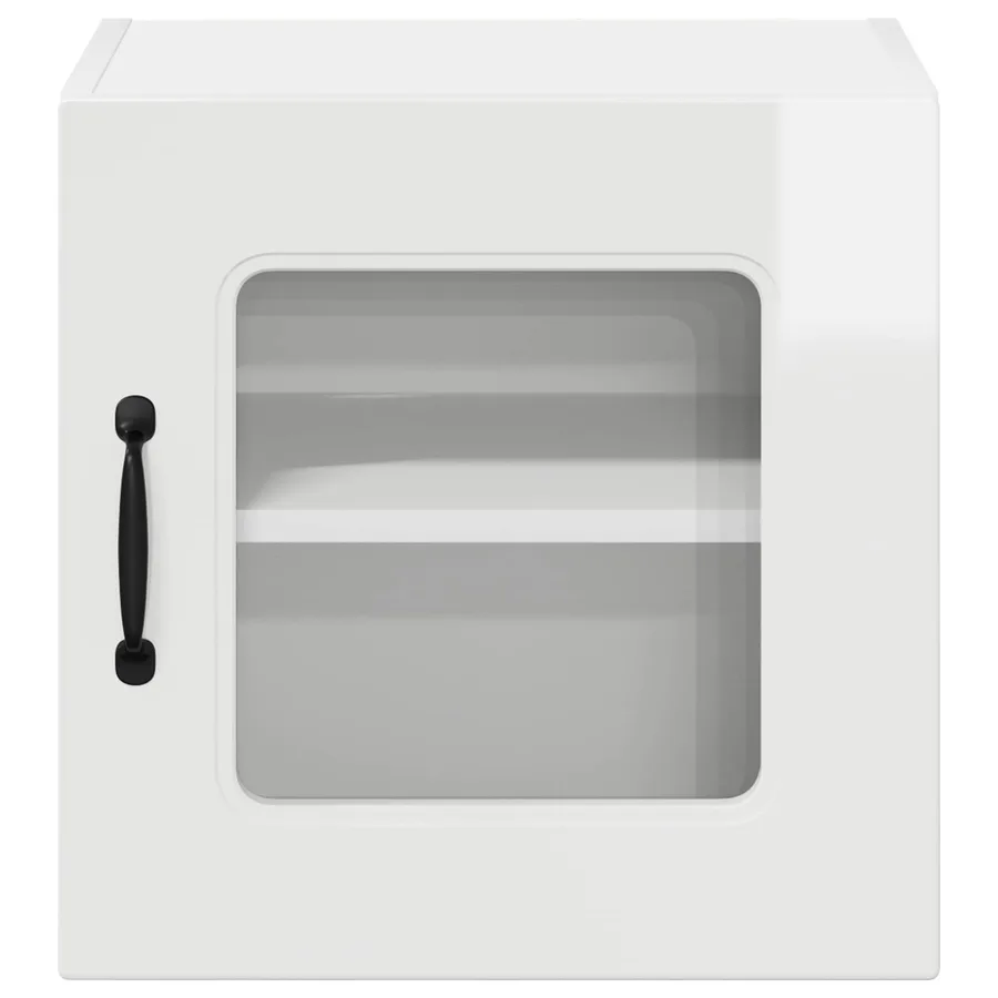 Panneau de lave-vaisselle Kalmar 2 pcs Blanc brillant - 7