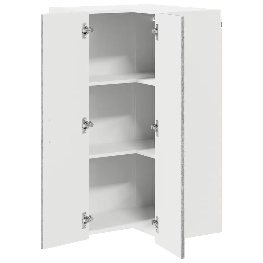 Panneau de lave-vaisselle Kalmar Gris Sonoma 57 x 57 x 100 cm - 5