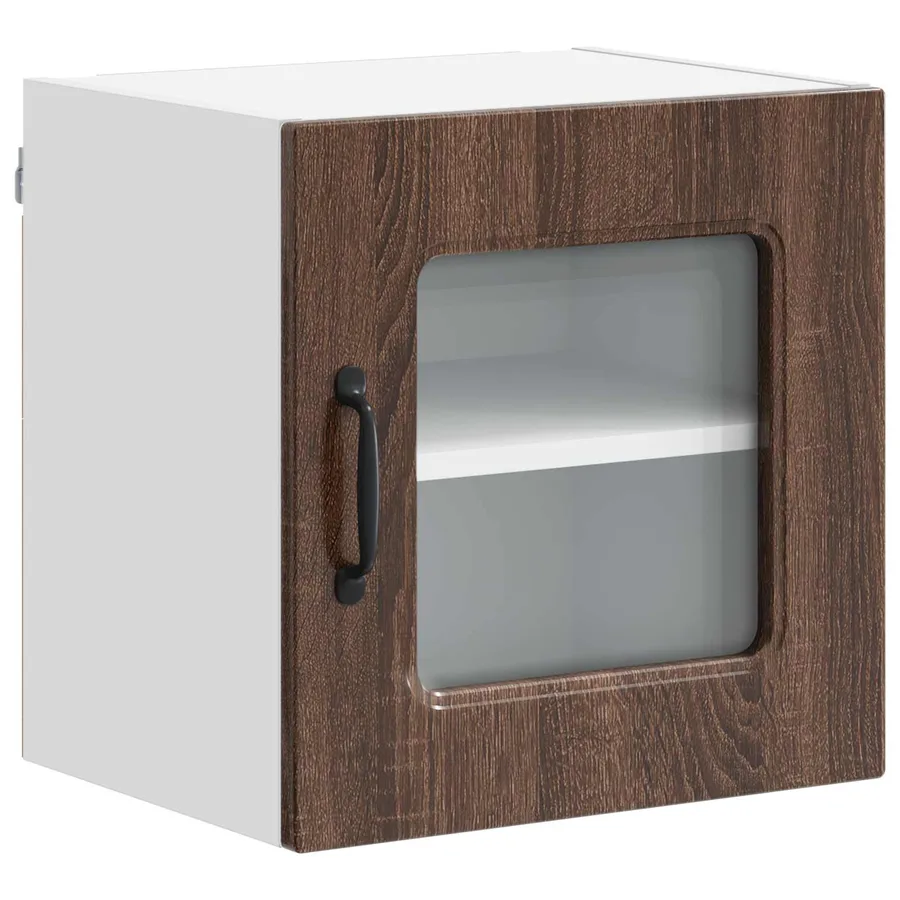 Panneau de lave-vaisselle Kalmar Chêne brun 40 x 31 x 40 cm - 2