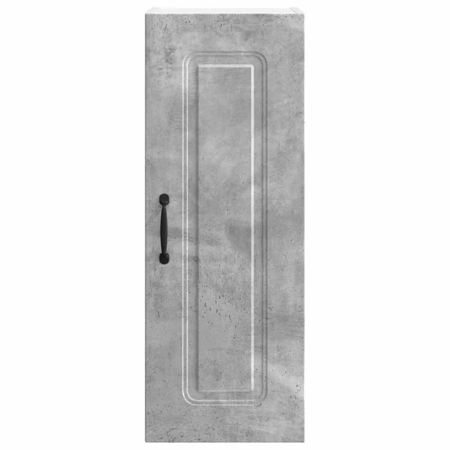Panneau de lave-vaisselle Kalmar 2 pcs Gris béton - 7