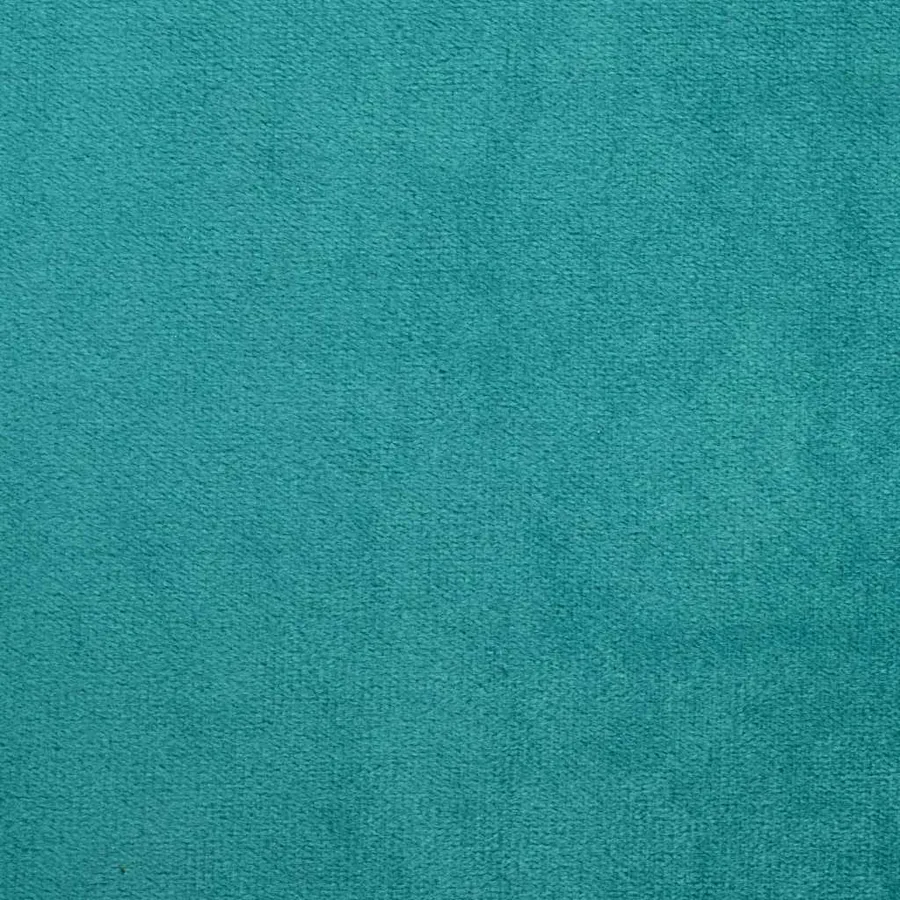 fauteuil Turquoise 59 x 75 x 78 cm Velours - 9