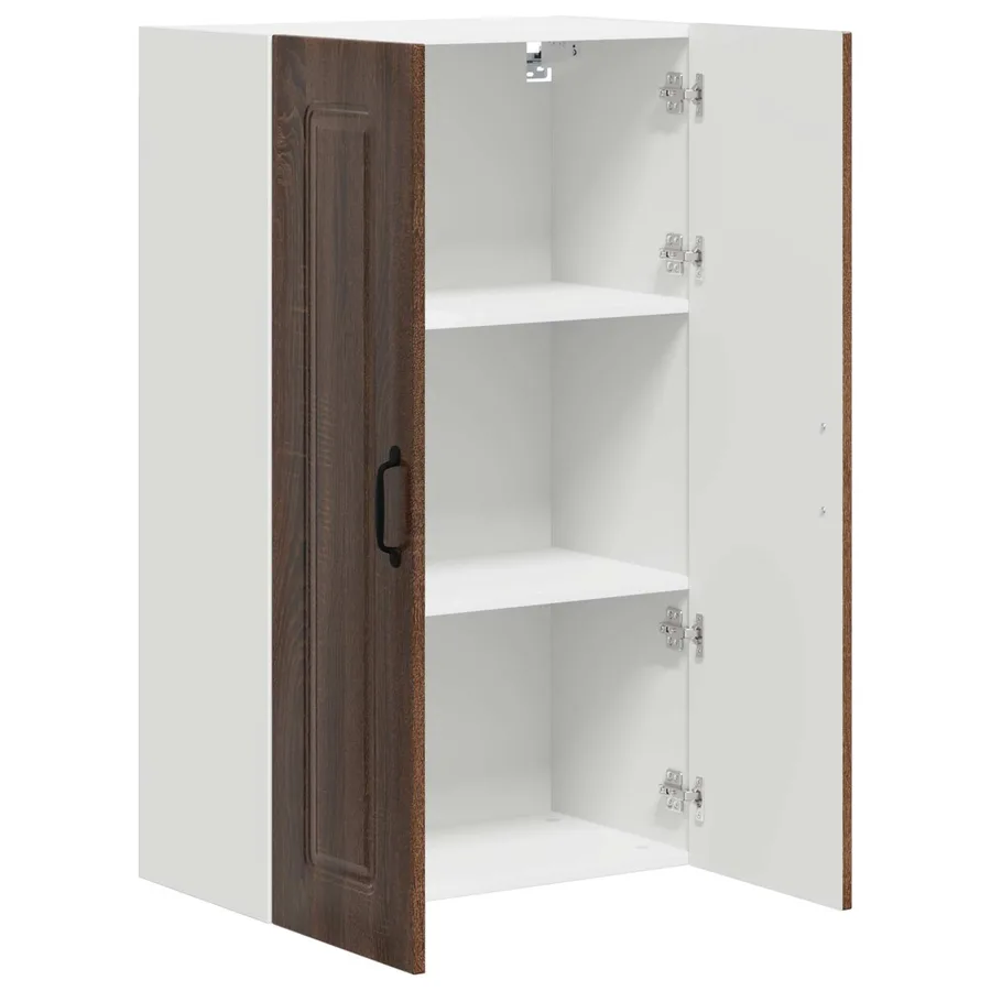 Panneau de lave-vaisselle Kalmar Chêne brun 60 x 31 x 100 cm - 5