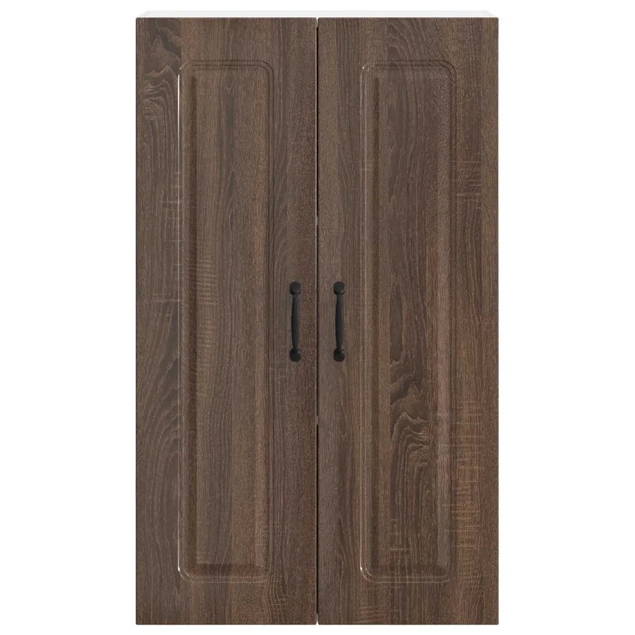 Panneau de lave-vaisselle Kalmar Chêne brun 60 x 31 x 100 cm - 6