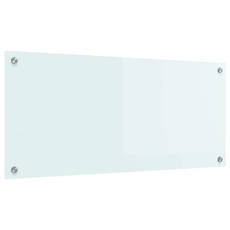 Crédence de cuisine Lait 90 x 40 cm verre trempé - 2
