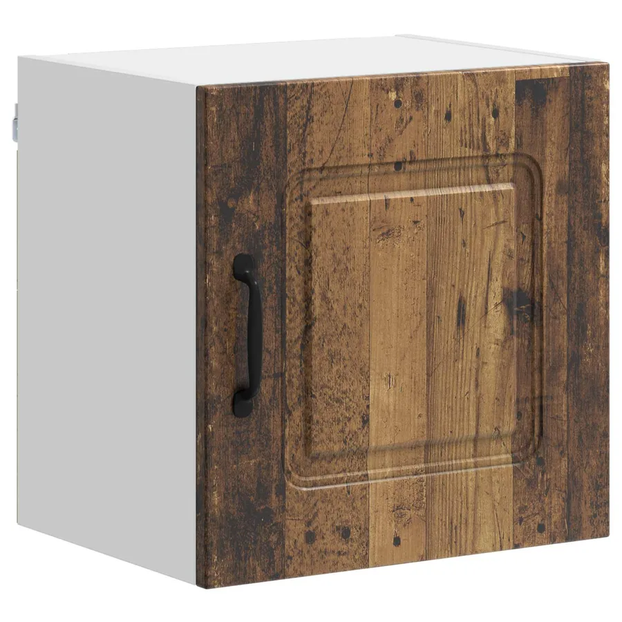 Panneau de lave-vaisselle Kalmar 2 pcs Bois ancien - 5