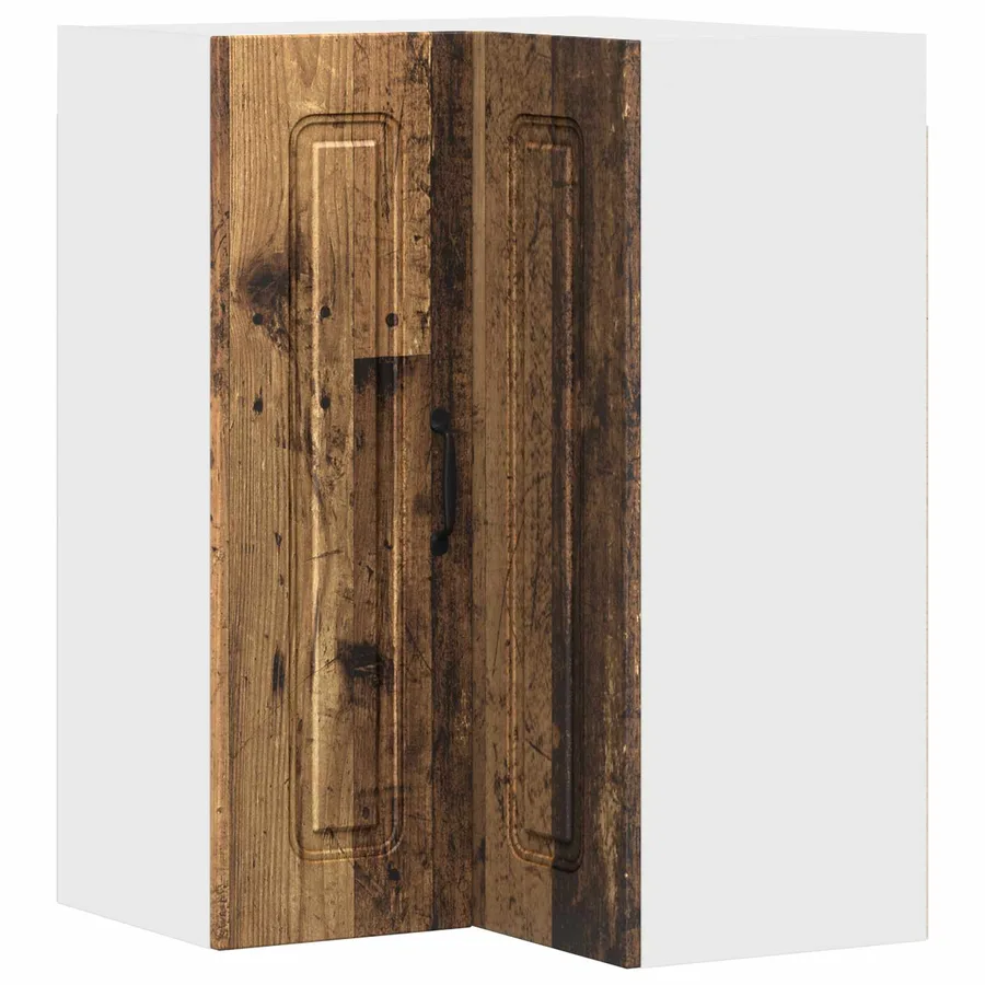 Panneau de lave-vaisselle Kalmar Bois ancien 57 x 57 x 80 cm - 2