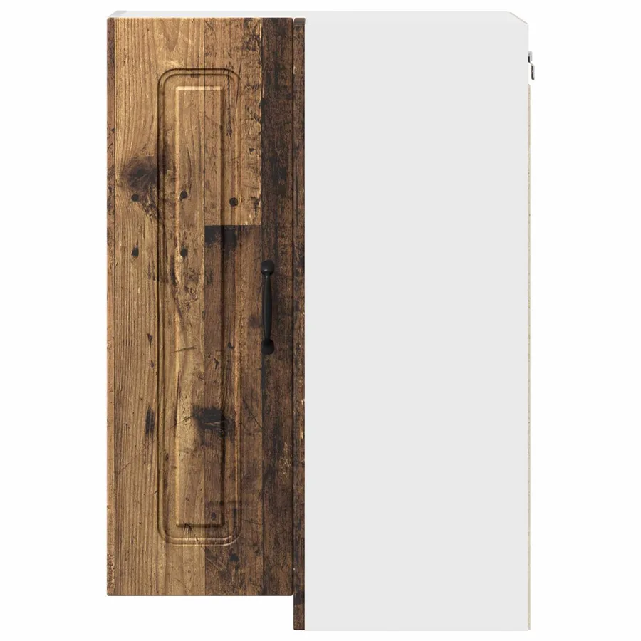 Panneau de lave-vaisselle Kalmar Bois ancien 57 x 57 x 80 cm - 6
