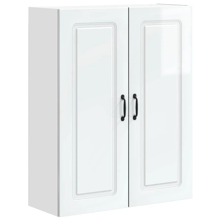 Panneau de lave-vaisselle Kalmar Blanc brillant - 2