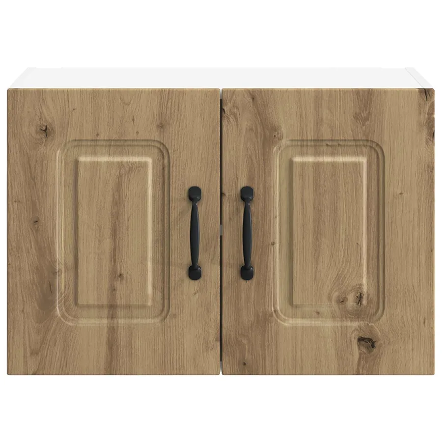 Panneau de lave-vaisselle Kalmar 2 pcs Chêne artisanal - 7