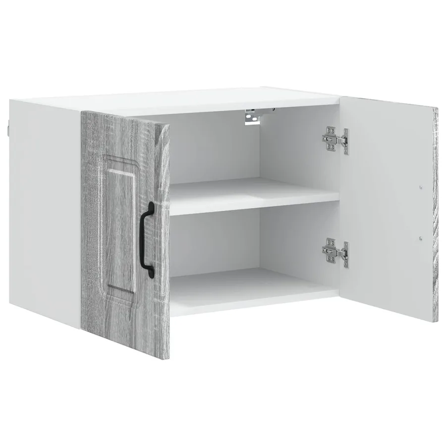 Panneau de lave-vaisselle Kalmar 2 pcs Gris Sonoma - 6