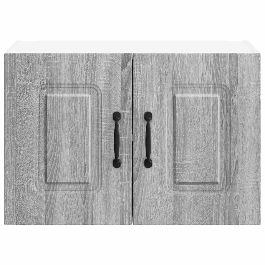 Panneau de lave-vaisselle Kalmar 2 pcs Gris Sonoma - 7